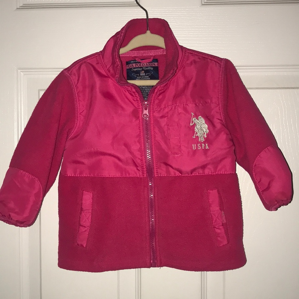 Baby Girl Jacket